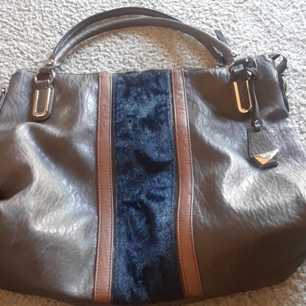 Hobo bag with fun details